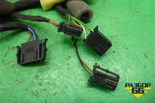 Проводка двери задней левой (3U0971161E) для Skoda Superb с 2001-2008г (Суперб)