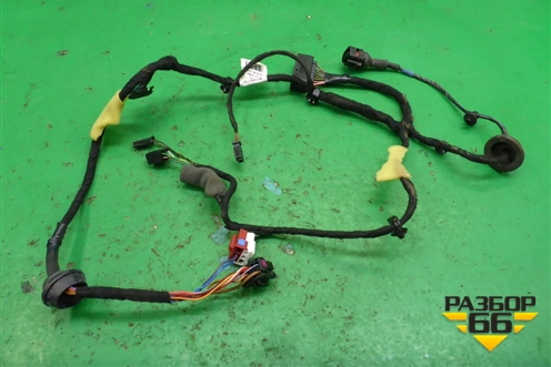 Проводка двери задней левой (3U0971161E) для Skoda Superb с 2001-2008г (Суперб)