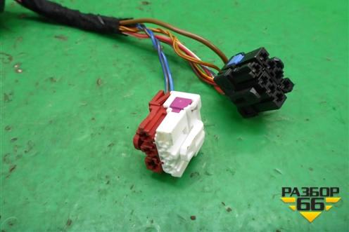 Проводка двери задней левой (3U0971161E) для Skoda Superb с 2001-2008г (Суперб)