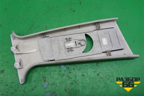 Обшивка стойки центральная верхняя левая (3B0868417P) для Skoda Superb с 2001-2008г (Суперб)