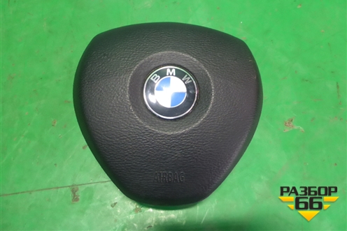 Подушка безопасности в рулевое колесо (2406117001B) для BMW X5 E70 с 2007-2013г (Х5 Е70)