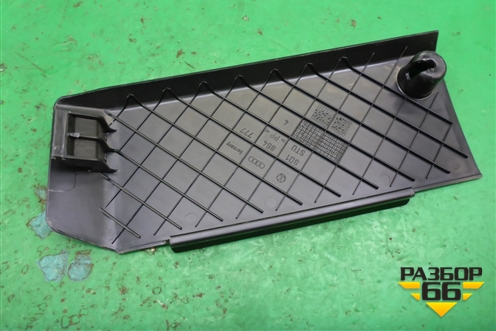 Накладка внутренняя (педаль отдыха) (8D1864777) для Skoda Superb с 2001-2008г (Суперб)