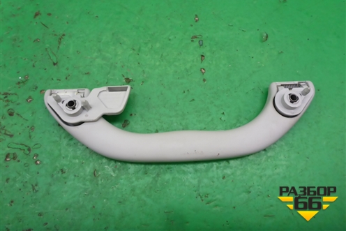 Ручка внутренняя потолочная (задняя правая) (3B0857608B) для Skoda Superb с 2001-2008г (Суперб)