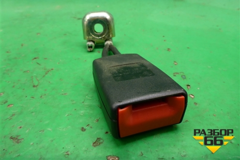 Замок ремня безопасности задний (3B0857740D) для Skoda Superb с 2001-2008г (Суперб)