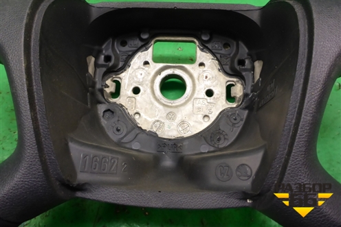 Рулевое колесо под AIR BAG без AIR BAG (1Z0419091F) для Skoda Superb с 2001-2008г (Суперб)