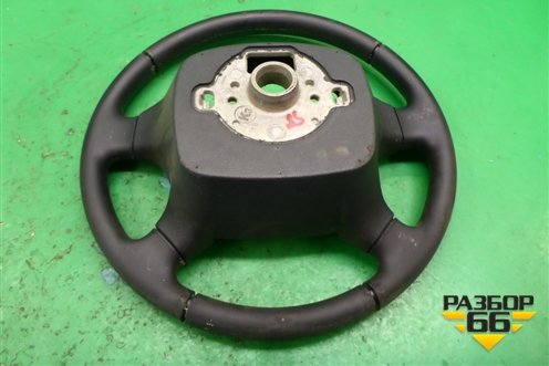 Рулевое колесо под AIR BAG без AIR BAG (1Z0419091F) для Skoda Superb с 2001-2008г (Суперб)