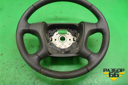 Рулевое колесо под AIR BAG без AIR BAG (1Z0419091F) для Skoda Superb с 2001-2008г (Суперб)