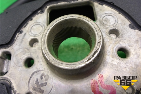 Рулевое колесо под AIR BAG без AIR BAG (1Z0419091F) для Skoda Superb с 2001-2008г (Суперб)