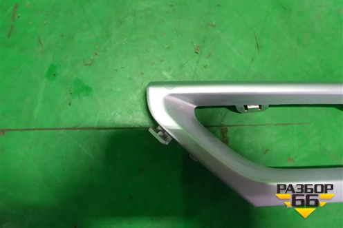 Накладка заднего бампера правая (602000502AA) для Chery Tiggo 4 с 2017г (Тиго 4)