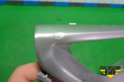 Накладка заднего бампера правая (602000502AA) для Chery Tiggo 4 с 2017г (Тиго 4)