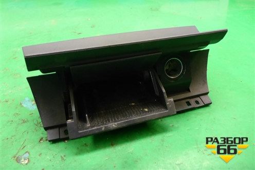 Пепельница (передняя) (3U1857962) для Skoda Superb с 2001-2008г (Суперб)