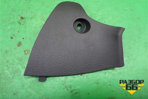 Накладка внутренняя (на консоль левая) (3U1858207) для Skoda Superb с 2001-2008г (Суперб)