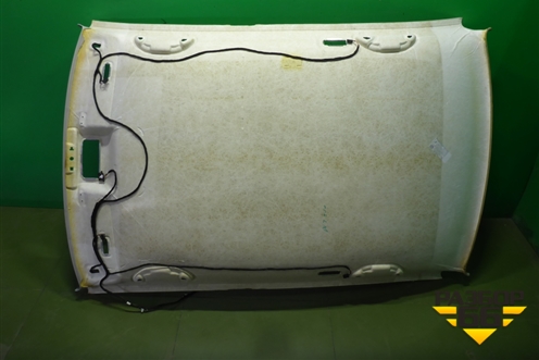 Обшивка потолка (3U5867501) для Skoda Superb с 2001-2008г (Суперб)