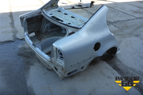 Кузовной элемент (задняя часть) для Skoda Superb с 2001-2008г (Суперб)