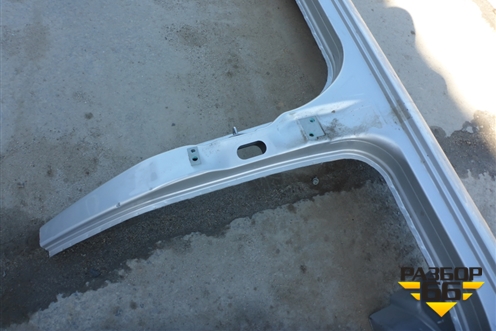 Порог со стойкой правый для Skoda Superb с 2001-2008г (Суперб)