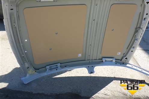 Крыша для Skoda Superb с 2001-2008г (Суперб)