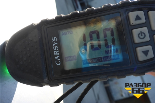 Крыша для Skoda Superb с 2001-2008г (Суперб)