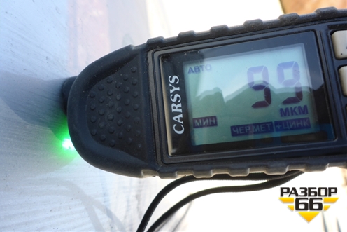 Крыша для Skoda Superb с 2001-2008г (Суперб)