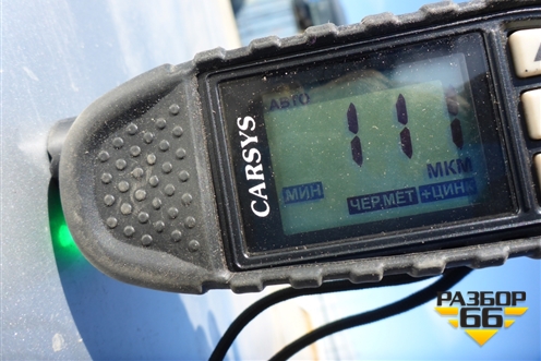 Крыша для Skoda Superb с 2001-2008г (Суперб)