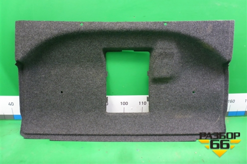 Обшивка багажника (за сиденьем) (3B5867714D) для Skoda Superb с 2001-2008г (Суперб)