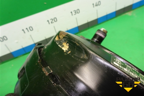 Усилитель тормозов вакуумный (3B0614105C) для Skoda Superb с 2001-2008г (Суперб)