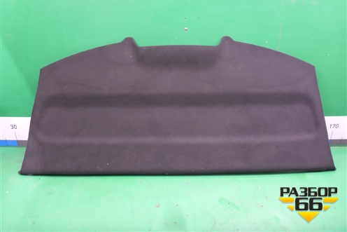 Полка багажника (3U5863413H) для Skoda Superb с 2001-2008г (Суперб)