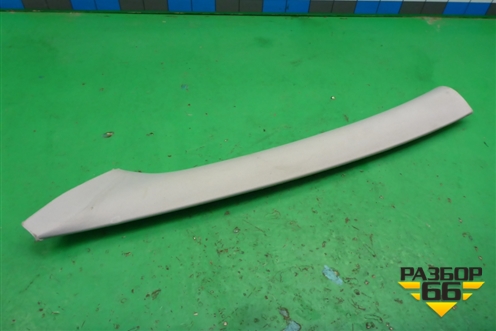 Обшивка стойки лобового стекла левая (3B0867351K) для Skoda Superb с 2001-2008г (Суперб)