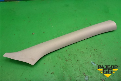 Обшивка стойки лобового стекла правая (3B0867352K) для Skoda Superb с 2001-2008г (Суперб)