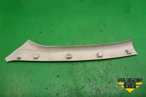 Обшивка стойки лобового стекла правая (3B0867352K) для Skoda Superb с 2001-2008г (Суперб)