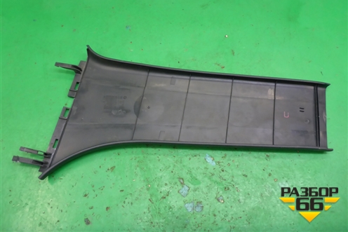 Обшивка стойки центральная нижняя правая (3B0867298) для Skoda Superb с 2001-2008г (Суперб)