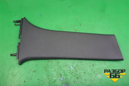 Обшивка стойки центральная нижняя правая (3B0867298) для Skoda Superb с 2001-2008г (Суперб)
