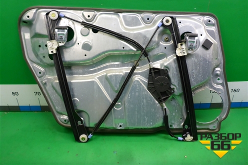 Стеклоподъёмник электрический передний правый (3U1837752DL) для Skoda Superb с 2001-2008г (Суперб)