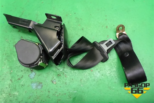 Ремень безопасности задний центральный (3U0857807) для Skoda Superb с 2001-2008г (Суперб)