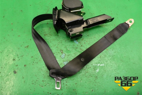 Ремень безопасности задний центральный (3U0857807) для Skoda Superb с 2001-2008г (Суперб)