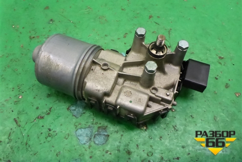 Моторчик стеклоочистителя передний (3B1955113D) для Skoda Superb с 2001-2008г (Суперб)