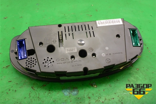 Щиток приборов МКПП (3U0920841C) для Skoda Superb с 2001-2008г (Суперб)