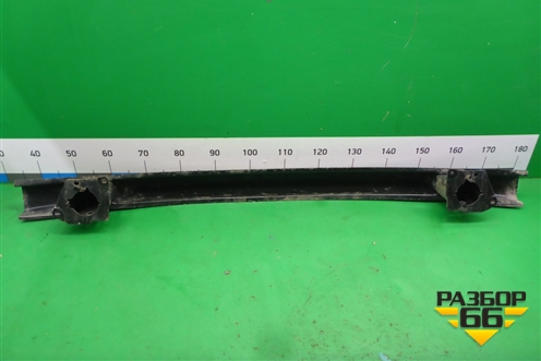 Усилитель заднего бампера для Skoda Superb с 2001-2008г (Суперб)