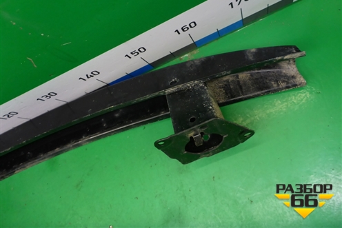 Усилитель заднего бампера для Skoda Superb с 2001-2008г (Суперб)