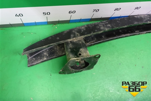 Усилитель заднего бампера для Skoda Superb с 2001-2008г (Суперб)