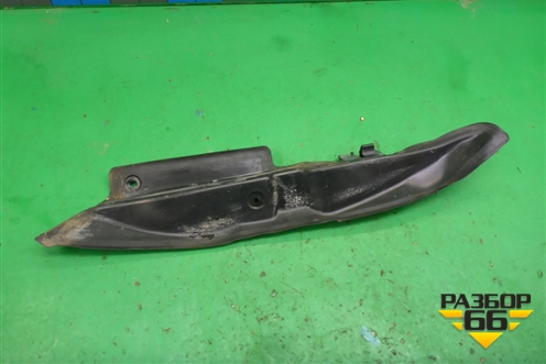 Пыльник переднего крыла правого (3B0821112B) для Skoda Superb с 2001-2008г (Суперб)