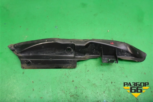 Пыльник переднего крыла правого (3B0821112B) для Skoda Superb с 2001-2008г (Суперб)