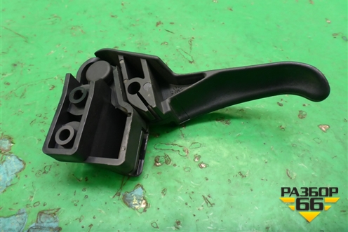 Ручка открывания капота (3B1823533) для Skoda Superb с 2001-2008г (Суперб)