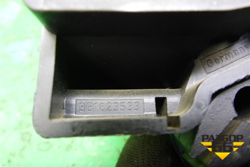 Ручка открывания капота (3B1823533) для Skoda Superb с 2001-2008г (Суперб)