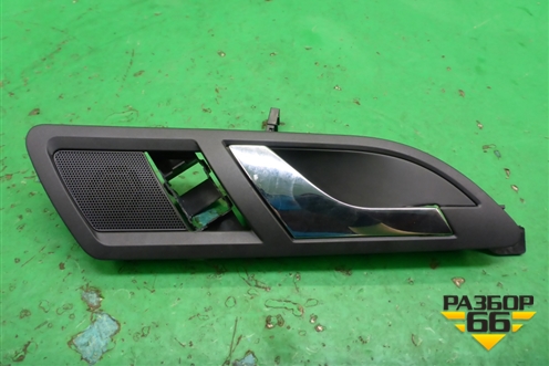Ручка внутренняя двери задней правой (3U5839248) для Skoda Superb с 2001-2008г (Суперб)