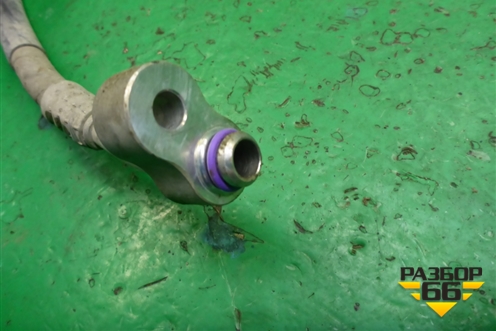 Трубка кондиционера для Skoda Superb с 2001-2008г (Суперб)