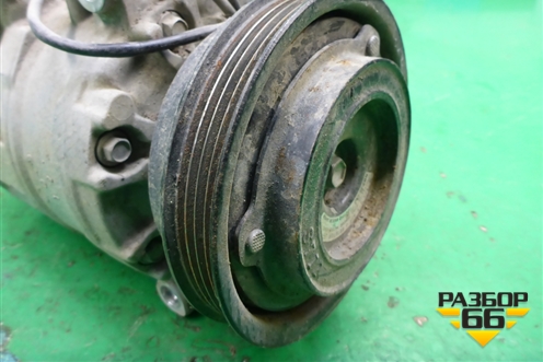 Компрессор кондиционера (1.8л AWT) (4472208184) для Skoda Superb с 2001-2008г (Суперб)