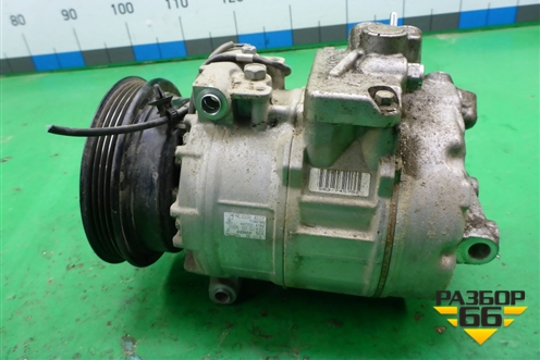 Компрессор кондиционера (1.8л AWT) (4472208184) для Skoda Superb с 2001-2008г (Суперб)