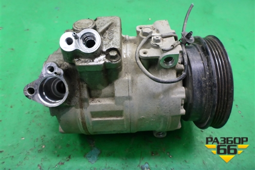 Компрессор кондиционера (1.8л AWT) (4472208184) для Skoda Superb с 2001-2008г (Суперб)