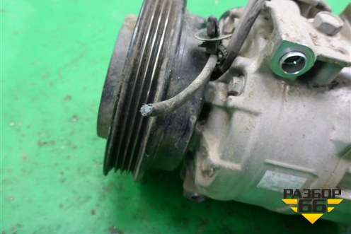 Компрессор кондиционера (1.8л AWT) (4472208184) для Skoda Superb с 2001-2008г (Суперб)