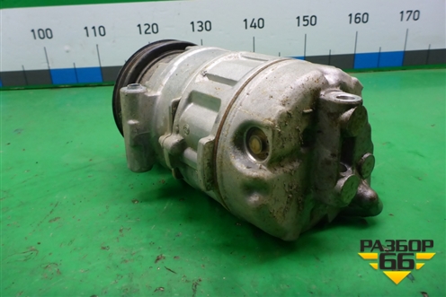 Компрессор кондиционера (1.8л AWT) (4472208184) для Skoda Superb с 2001-2008г (Суперб)